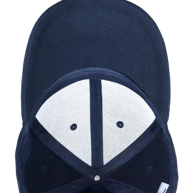 Jockey Denim Azul Marino 100 % Algodón - Imagen 4