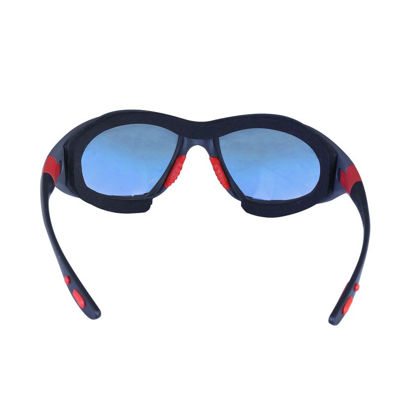 Lente Activex Dual Dust Blocker Azul espejado - Imagen 5
