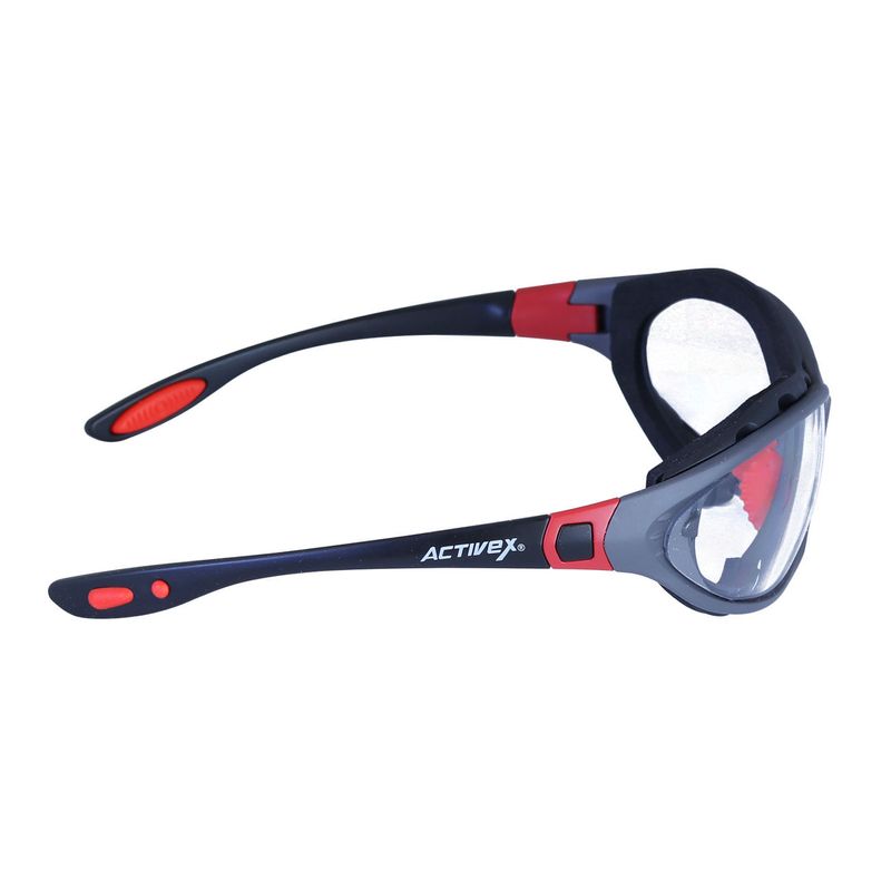 Lente Activex Dual Dust Blocker Claro