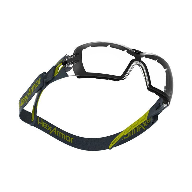 Lente HexArmor MX 200G Sellado Dual Claro Doble Anti empaño