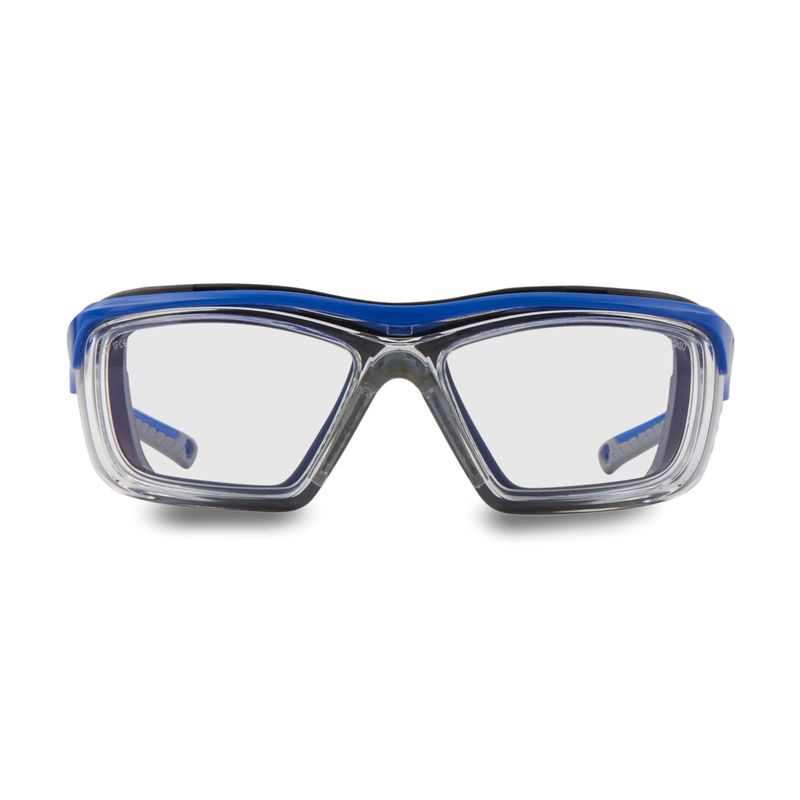 Lente Optico Pegaso Seguridad Organik Claro Bifocal o Multifocal