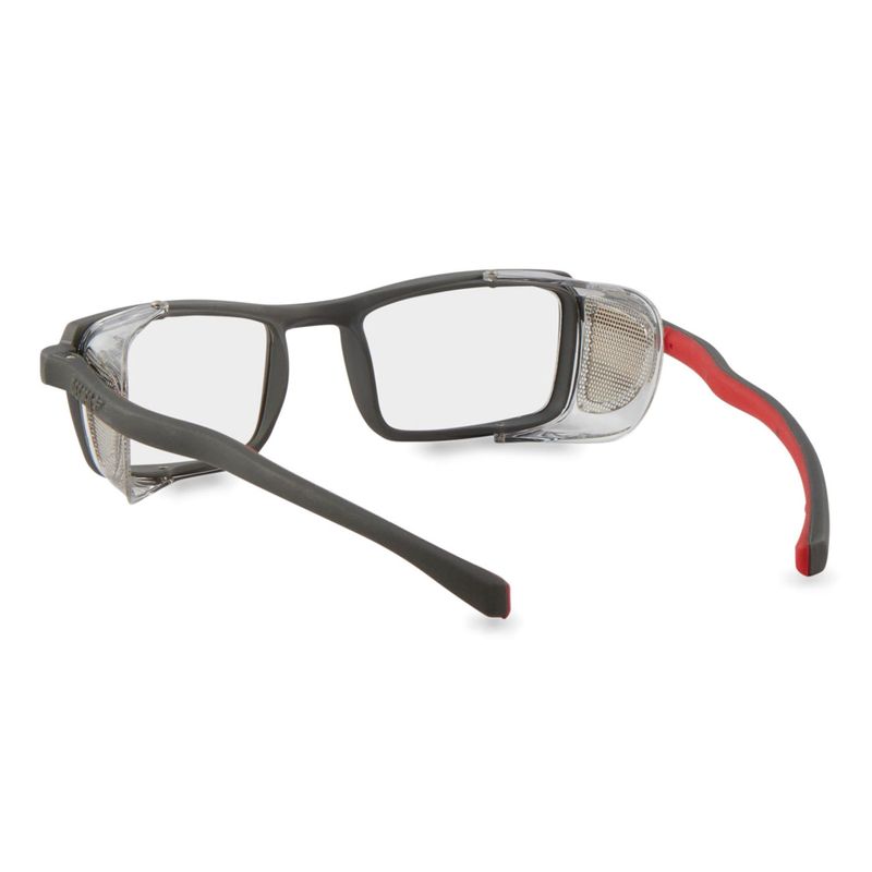 Lente Optico Seguridad Pegaso Europa Claro Bifocal o Multifocal