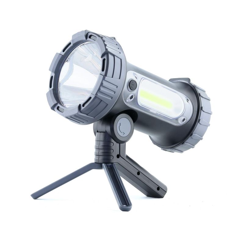 Linterna Activex Portatil Multimodo Led Recargable