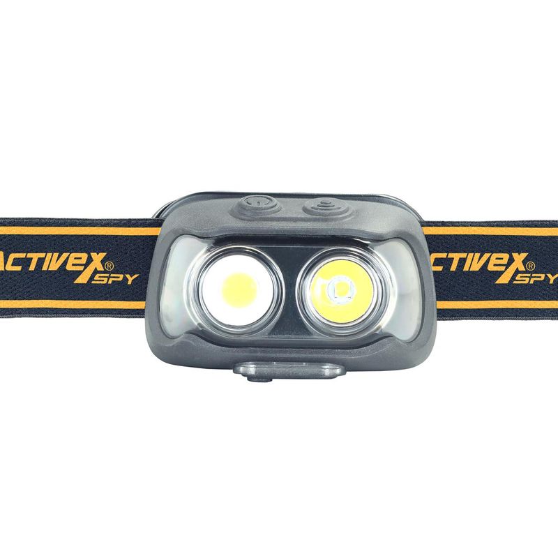 Linterna Activex Spy cintillo recargable IP65 - Imagen 2