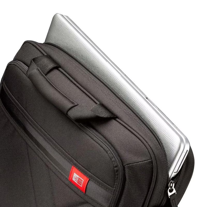 Maletin Case Logic para Tablet y Notebook 15,6" Negra