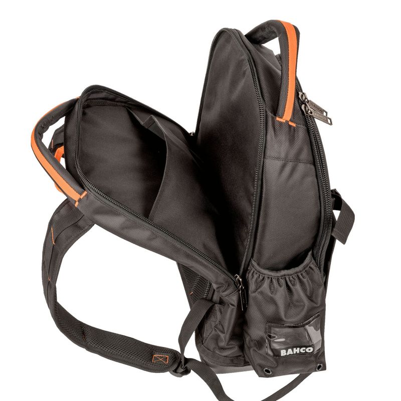 Mochila Porta Herramientas Con Base Rígida Antideslizante
