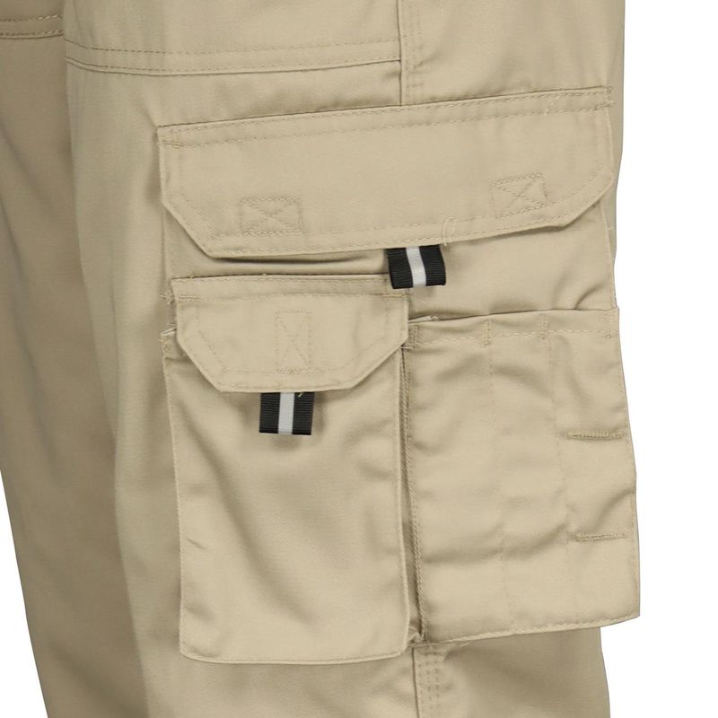 Pantalon Activex Cargo Gabardina 80/20 Beige UVPantalon Activex Cargo Gabardina 80-20 Beige UV