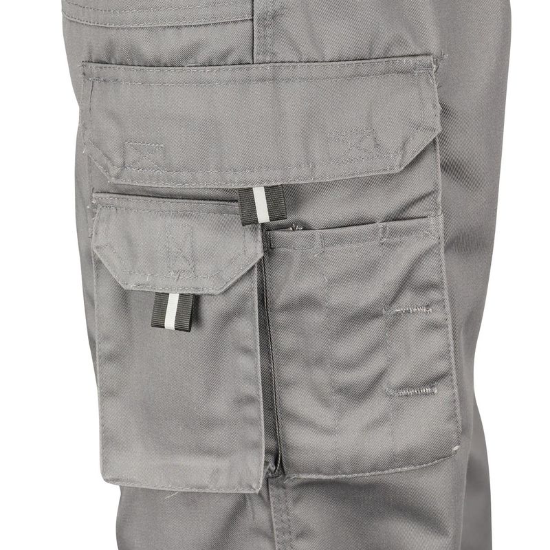 Pantalon Activex Cargo Gabardina 80/20 Gris UVPantalon Activex Cargo Gabardina 80-20 Gris UV