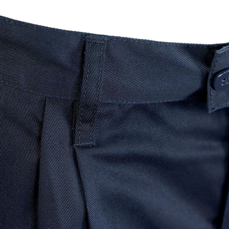 Pantalon Activex Ejecutivo Dockers Mujer Azul - Imagen 4
