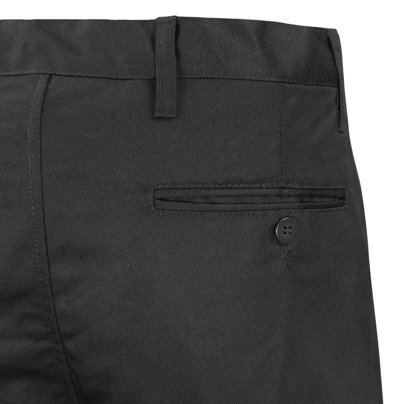 Pantalon Activex Ejecutivo Dockers Negro - Imagen 6