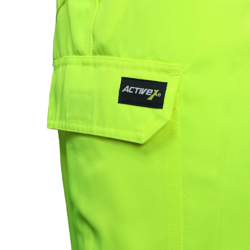 Pantalon Canvas Vial Bicolor - Imagen 4