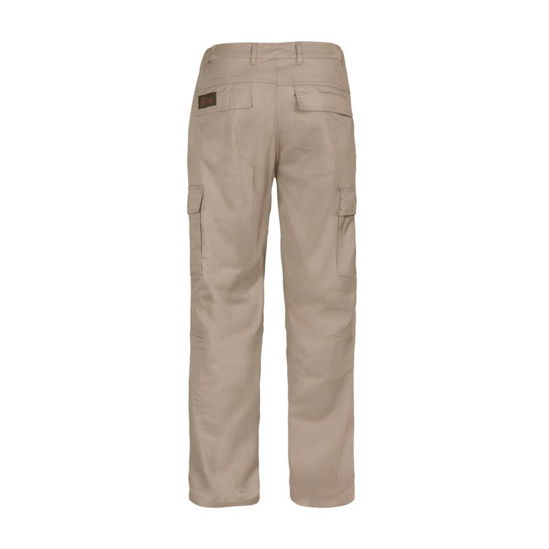 Pantalón Cargo ignífugo Absolute Fire EN11612 + AS Beige