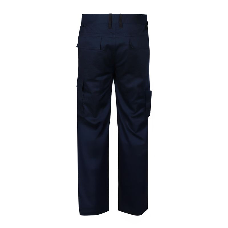 Pantalon Ignifugo Absolute Fire EN11612 + AS 9,5cal Azul