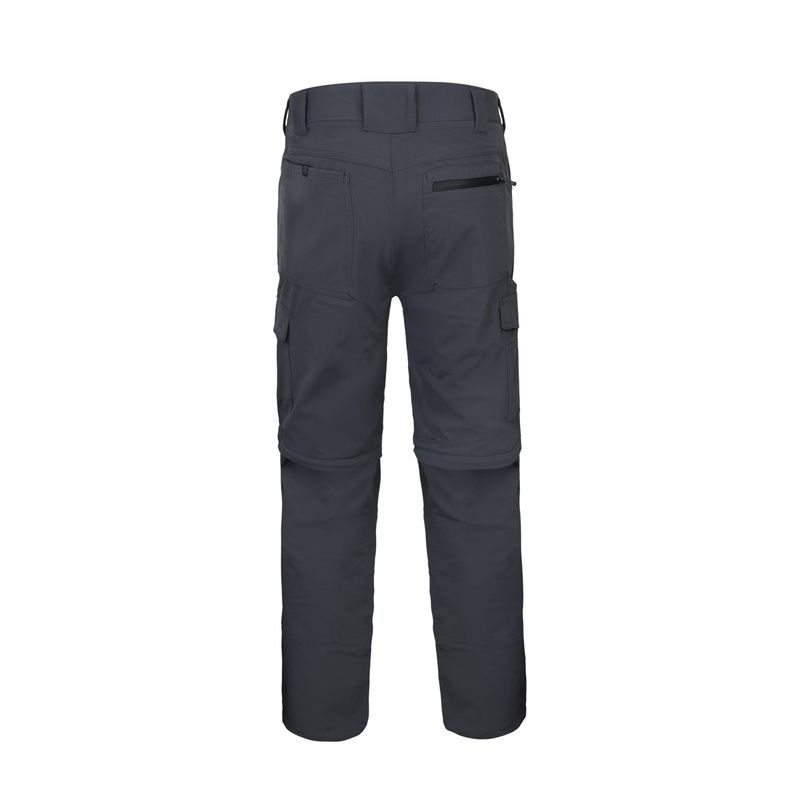 Pantalon Lightwind H3100 Nylon Spandex Gris UV - Imagen 3