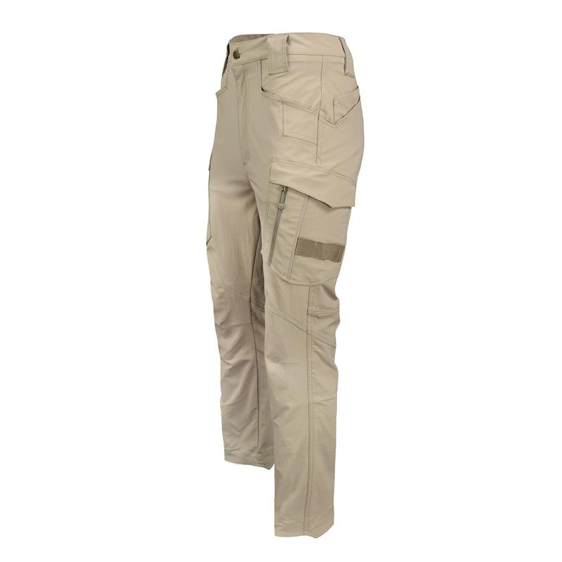 Pantalon Lightwind H3200 Nylon Spandex Beige UV - Imagen 2