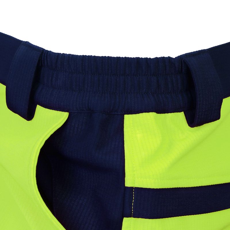 Pantalón Slack Hi Viz Absolute Zero Amarillo - Imagen 4