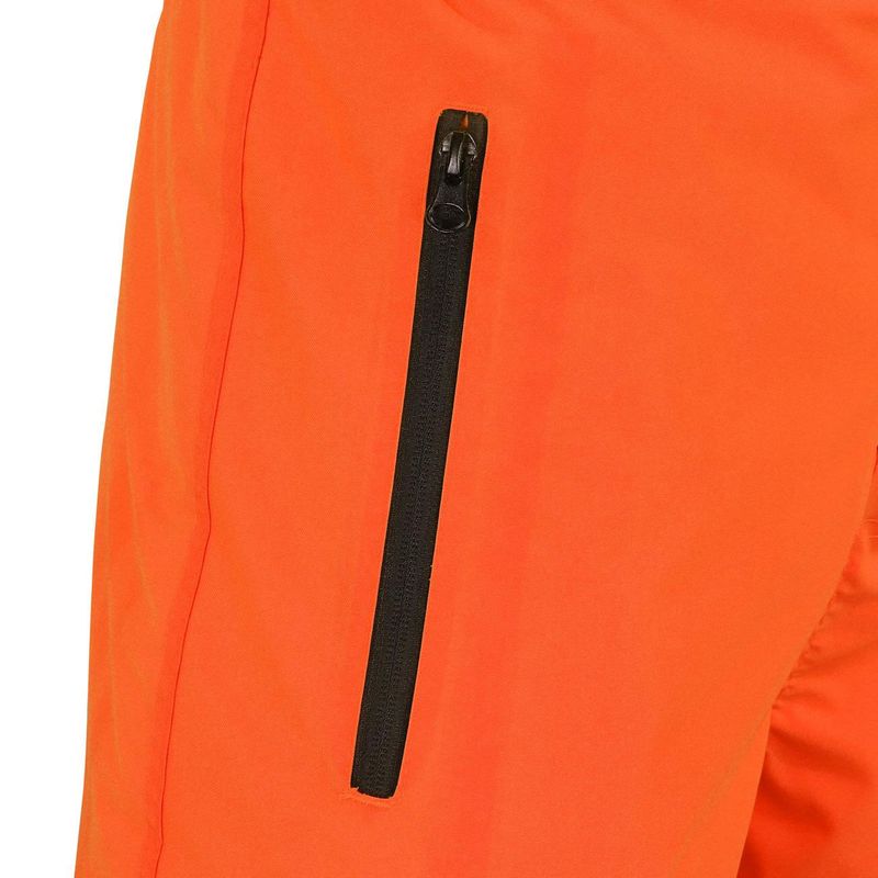 Pantalón Térmico Naranjo Fluor - Imagen 5