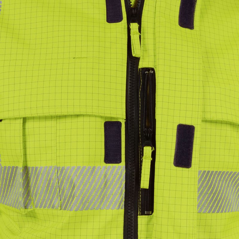 Parka Absolute Fire Alpine Multinorma Amarillo