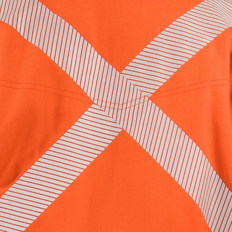 Parka Ignífuga Antiestática NFPA 13034 Naranja - Imagen 8