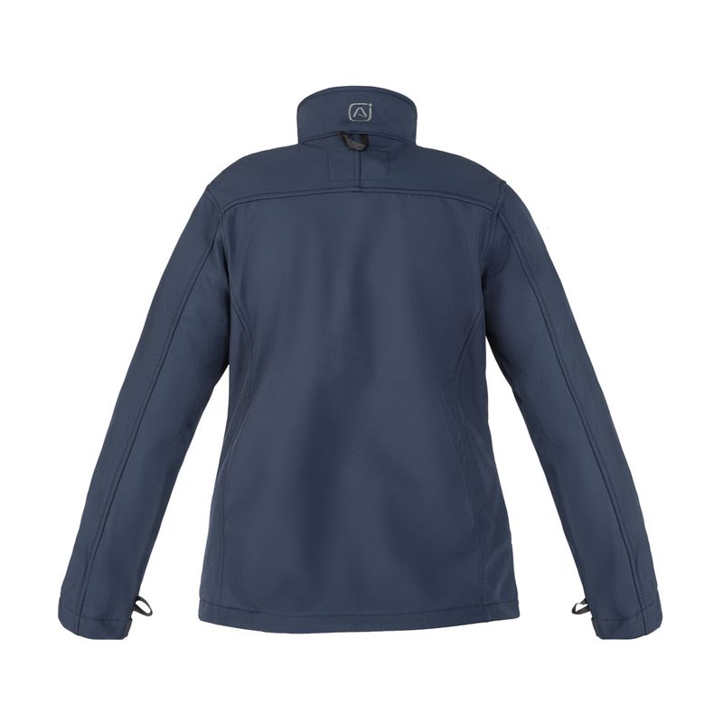 Parka Mujer 3 en 1 Azul Z-9600