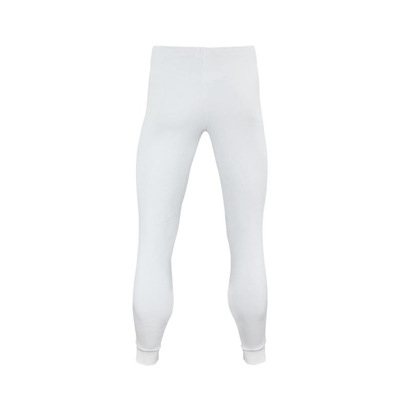 Pijama 100% Algodón Activex Panal Blanco - Imagen 6
