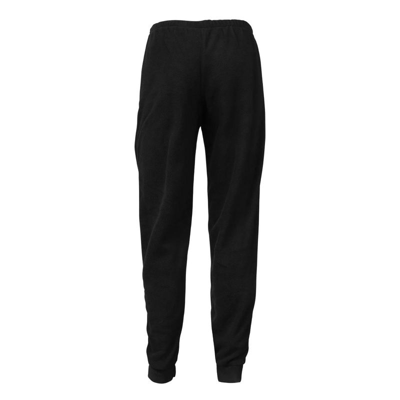 Pijama Activex Micropolar Negro - Imagen 6