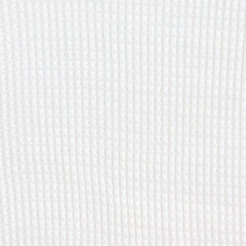 Pijama Panal Blanco 60/40 (Nacional)