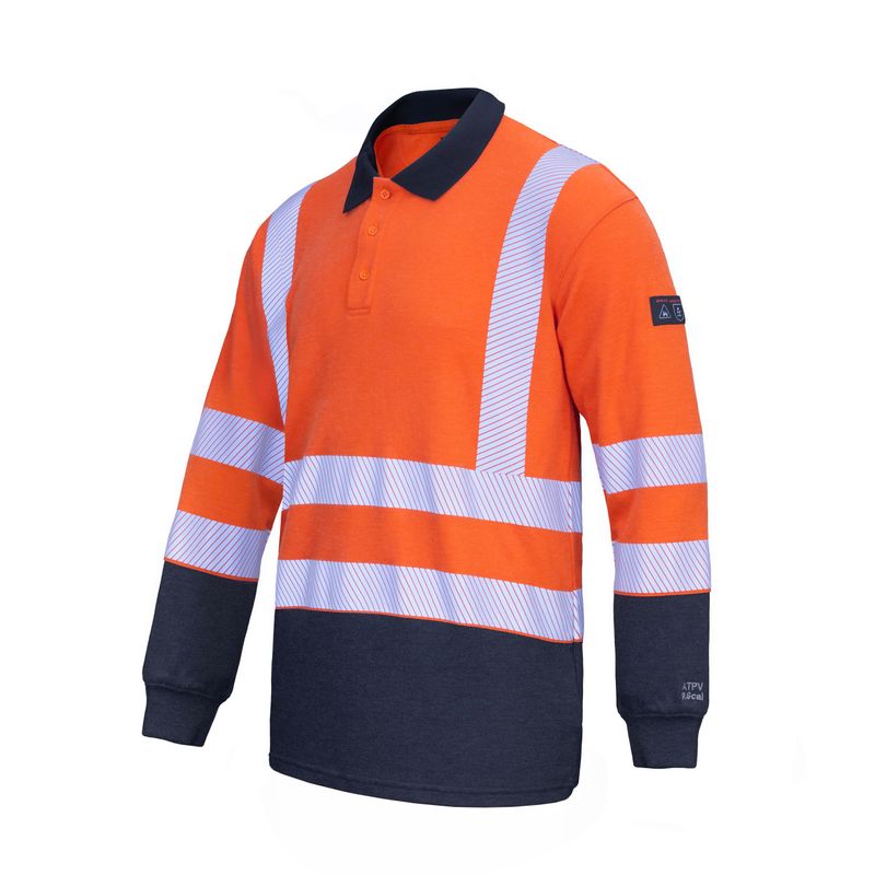 Polera Ignífuga Absolute Fire