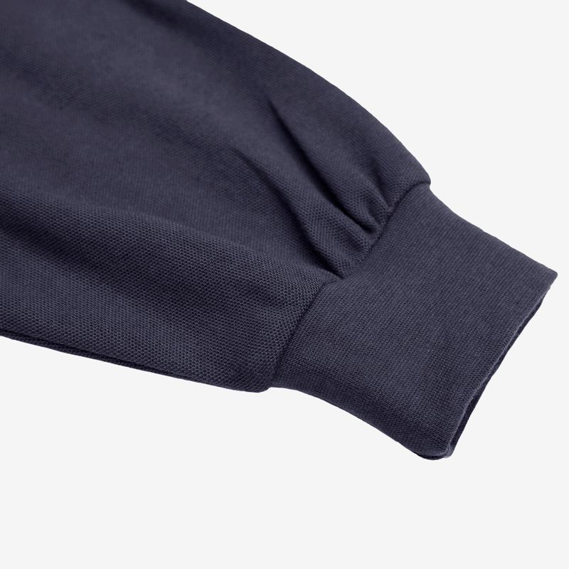 Polera Ignifuga Absolute Fire Antiestatica FRPST NFPA Azul