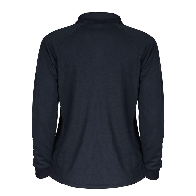 Polera Venture FW1000 Dry Fit Azul Mujer UV