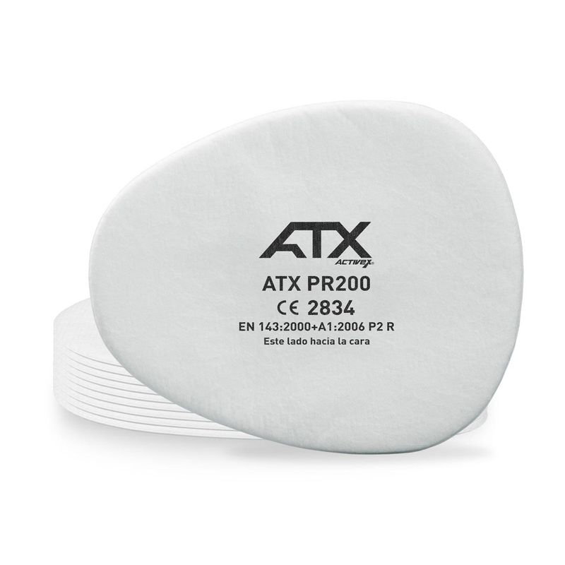 Pre-Filtro Activex ATX PR200 PFP2 R (Par)