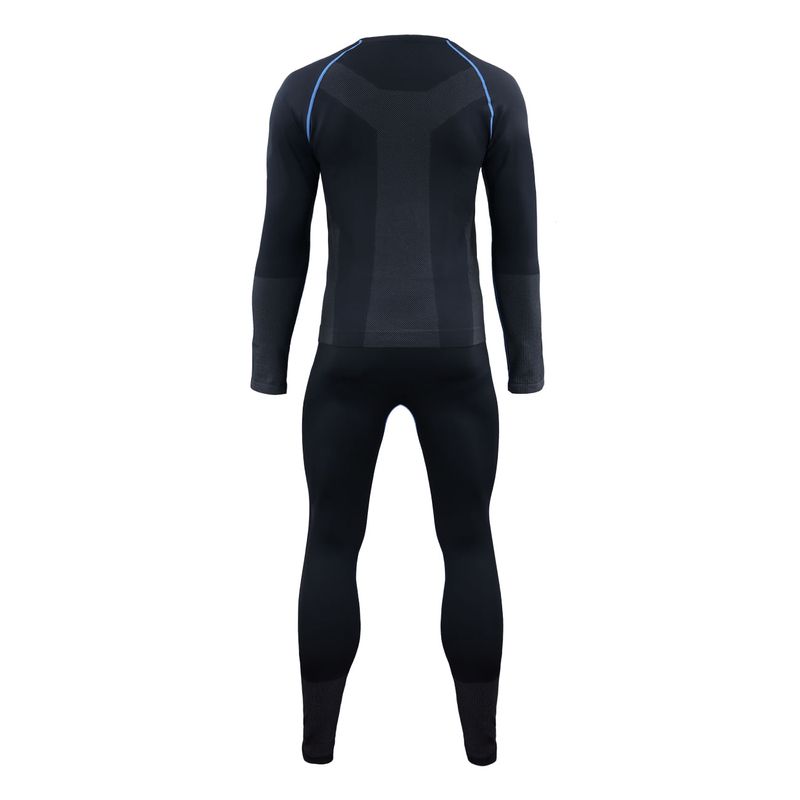 Primera Capa Absolute Zero Nylon Spandex Negro