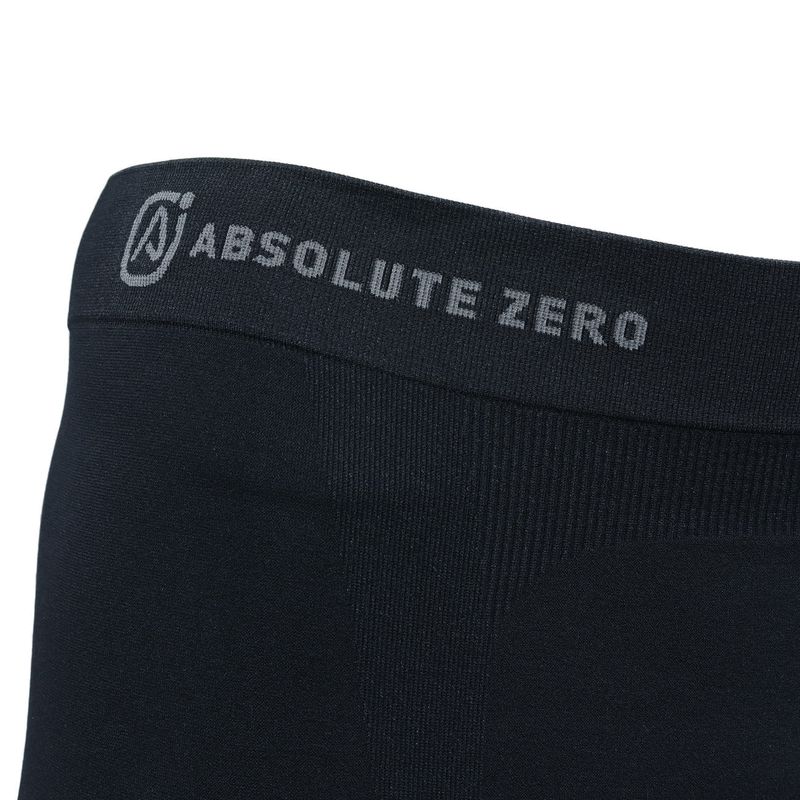 Primera Capa Absolute Zero Nylon Spandex Negro - Imagen 6