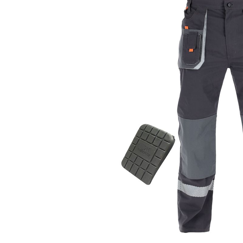 Rodillera PU Para Pantalón KN56