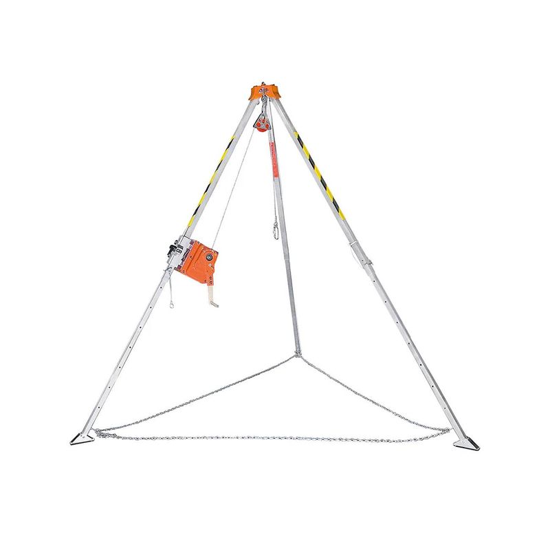 Tripode Proteckt TM9 con Huincha y Cable 25mt