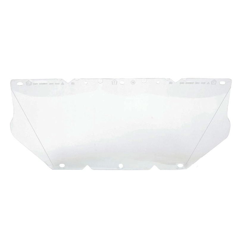 Visor claro, policarbonato MSA 10115836
