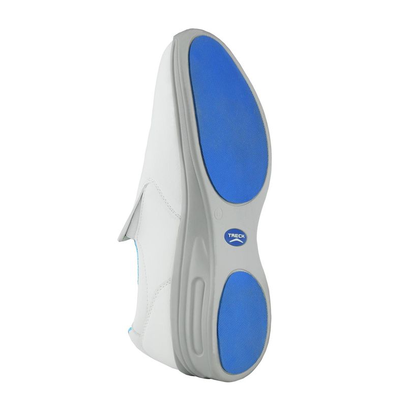 Zapatilla Ocupacional S20 Sin cordones Blanca