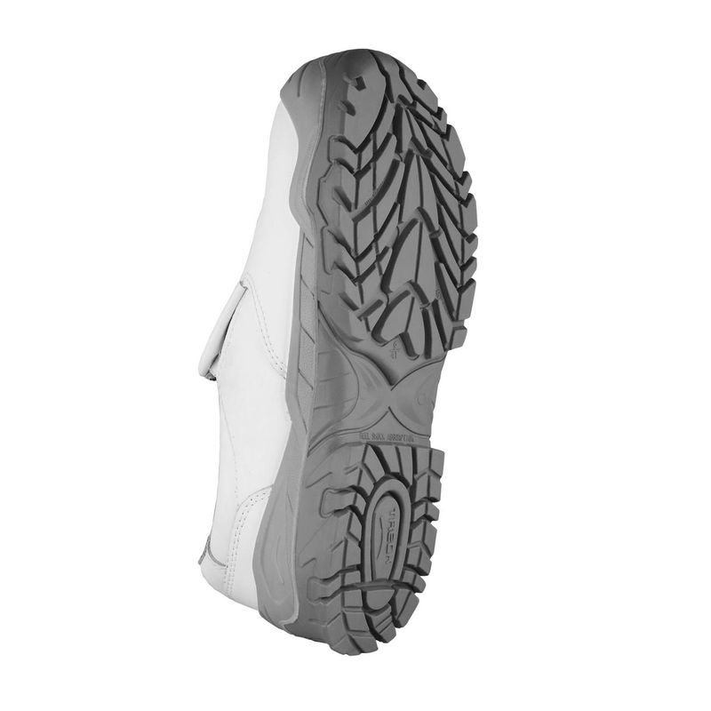 Zapato DCS 954 Hidrofugado Sin cordones Blanco