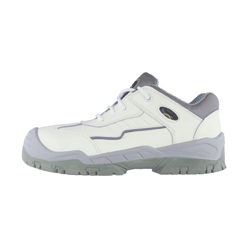 Zapato Guardian 960 Hidrofrugado Blanco