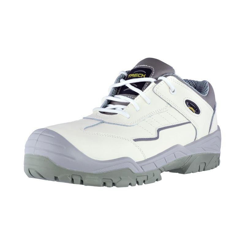Zapato Guardian 960 Hidrofrugado Blanco - Imagen 3