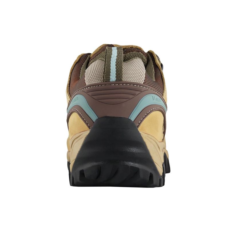 Zapato V-Flex V2 Mujer Celeste/Café - Imagen 7