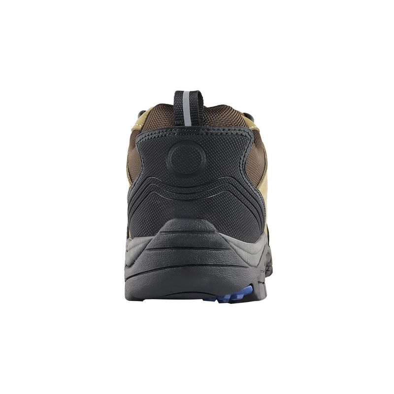 Zapato V-Flex V31 Café/Negro