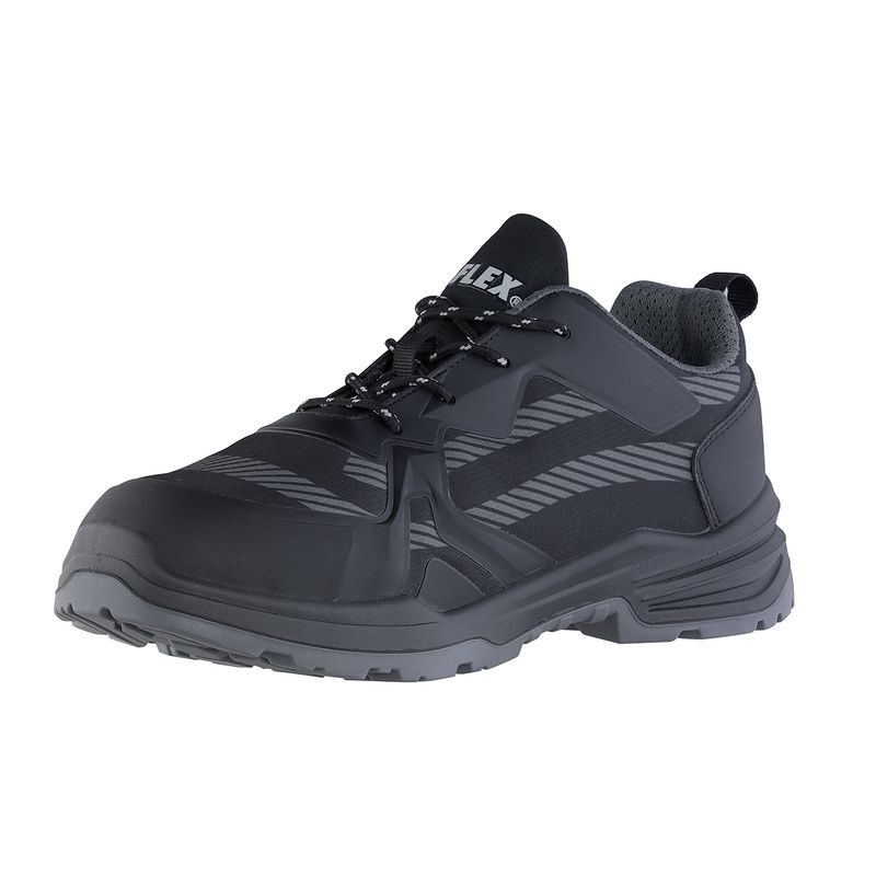 Zapato V-Flex V39 Antiperforación Negro