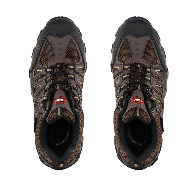Zapato V-Flex V6 Café