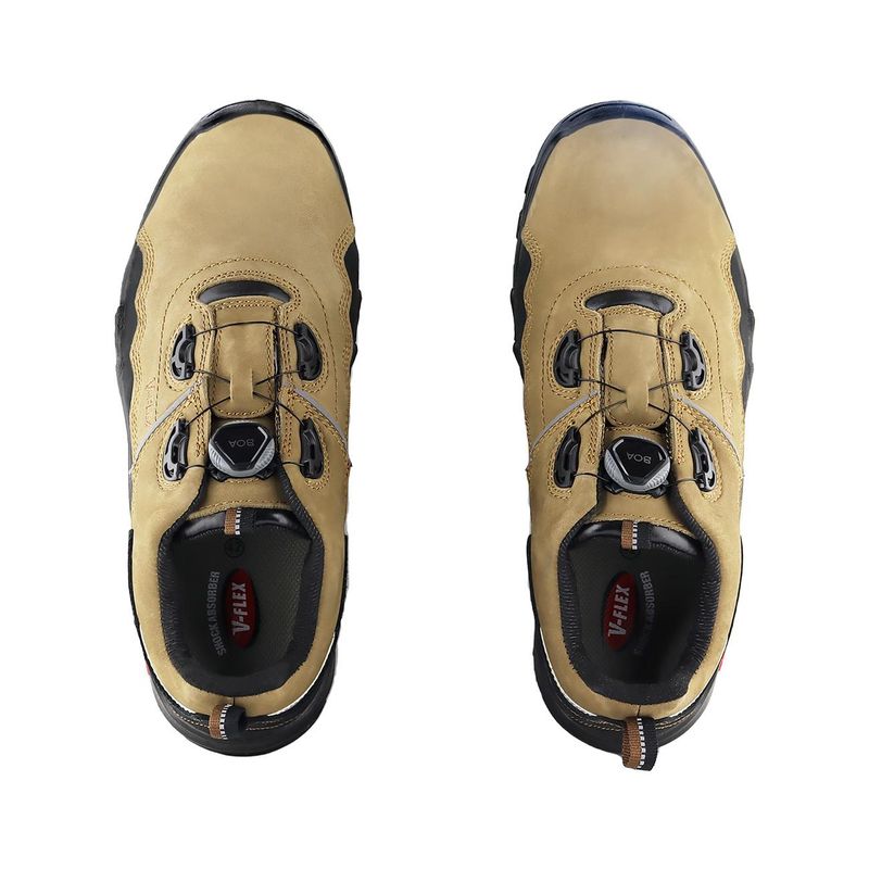 Zapato V-Flex V7 con Boa Café - Imagen 9